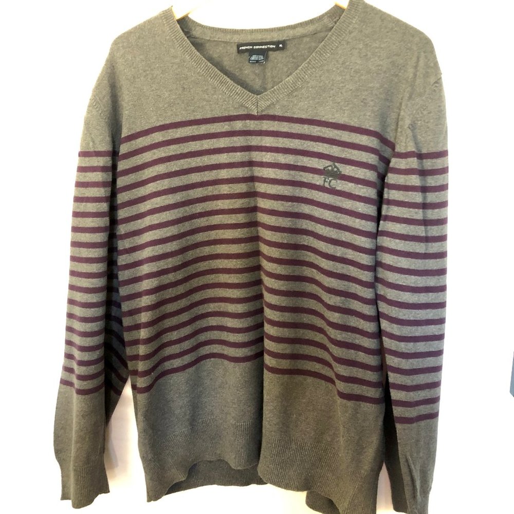 French Connection Men's Sweater